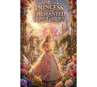 The Princess and the Enchanted Rose Garden: 8 (Fairytale & Folklore Books for Kids)