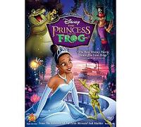 The Princess and the Frog