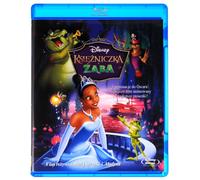 The Princess And The Frog [Blu-Ray] [Region B] (IMPORT) (No hay versión española)
