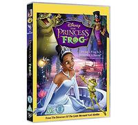 The Princess and the Frog [DVD]