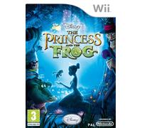 The Princess and the Frog (Nintendo Wii) [importación inglesa]