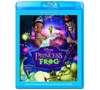 The Princess and the Frog [Reino Unido] [Blu-ray]