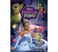 The Princess and the Frog (Single-Disc Edition) by Walt Disney Studios Home Entertainment