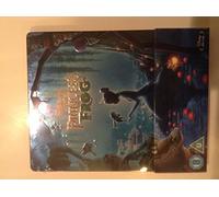 The Princess And The Frog (Zavvi Blu-ray Steelbook)