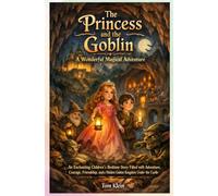 The Princess and the Goblin: A Wonderful Magical Adventure: An Enchanting Children’s Bedtime Story Filled with Adventure, Courage, Friendship, and a Hidden Goblin Kingdom Under the Castle
