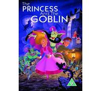 The Princess and The Goblin [DVD] [2007] [Reino Unido]
