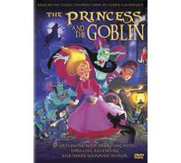The Princess and the Goblin [USA] [DVD]