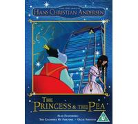 The Princess And The Pea [DVD] [Reino Unido]