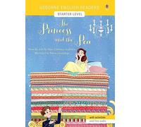 Hans Christi – La princesa y el guisante (English Readers Starter Level) – Usborne – 1