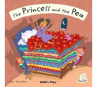 The Princess and the Pea (Flip-Up Fairy Tales)