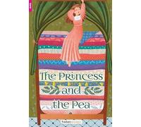 The Princess and the Pea - Foxton Reader Starter Level (300 Headwords A1) with free online AUDIO (Foxton ELT Readers)
