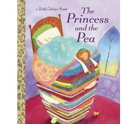 The Princess and the Pea (Little Golden Book)