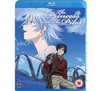 The Princess And The Pilot [Blu-ray]