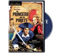 The Princess and the Pirate [DVD]