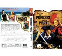 The Princess and the Pirate [Region ALL, NTSC]