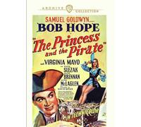 The Princess and the Pirate [USA] [DVD]