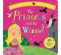 The Princess and the Wizard (Aziza's Secret Fairy Door, 94)
