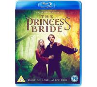 The Princess Bride 30Th Anniv Ed [Edizione: Regno Unito] [Reino Unido] [Blu-ray]