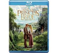 The Princess Bride (30th Anniversary Edition) [USA] [Blu-ray]