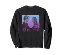The Princess Bride As You Wish Gradient Retro Movie Sudadera