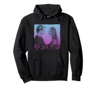 The Princess Bride As You Wish Gradient Retro Movie Sudadera con Capucha