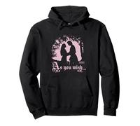 The Princess Bride As You Wish Silhouette Retro Movie Sudadera con Capucha