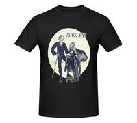 The Princess Bride As You Wish T-Shirt Black XL