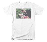 The Princess Bride As You Wish T Shirt Mens 80s Movie tee Westley WhiteL