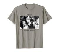 The Princess Bride Brains, Strength, Steel Retro Movie Camiseta