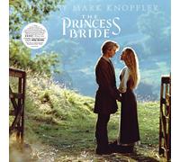 The Princess Bride (Clear Vinyl) (Vinyl) (Importación USA)