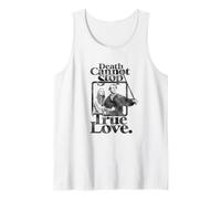 The Princess Bride Death Cannot Stop True Love Retro Movie Camiseta sin Mangas