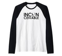 The Princess Bride Inconceivable Retro Movie Camiseta Manga Raglan