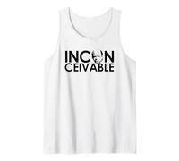 The Princess Bride Inconceivable Retro Movie Camiseta sin Mangas