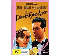 The Princess Comes Across (PAL) (REGION 4)