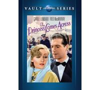 The Princess Comes Across [USA] [DVD]