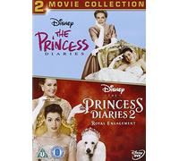 The Princess Diaries 1&2 [Reino Unido] [DVD]