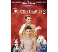 The Princess Diaries 2 [Reino Unido] [DVD]