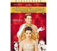 The Princess Diaries 2: Royal Engagement [Reino Unido] [DVD]