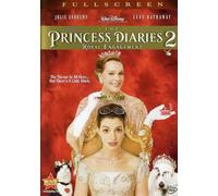 The Princess Diaries 2: Royal Engagement [Reino Unido] [DVD]
