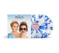 The Princess Diaries Original Soundtrack Clear/Blue Sp (Vinyl) (Importación USA)