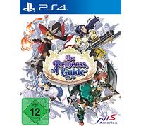 The Princess Guía PS4 Nuevo + Emb.orig
