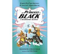 The Princess in Black and the Bathtime Battle