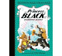 The Princess in Black and the Bathtime Battle: 7