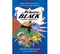 THE PRINCESS IN BLACK AND THE GIANT PROBLEM: 1: 8