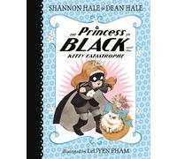 The Princess in Black and the Kitty Catastrophe: 11