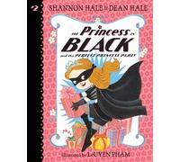La princesa de negro y la fiesta perfecta de princesas – 2
