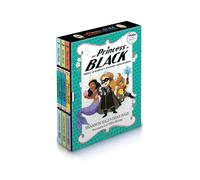 The Princess in Black Box Set: Box Set of Early Chapter Books About Funny Hero Adventures (7-9)