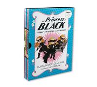 The Princess in Black – Tres emocionantes aventuras – Libros 1-3