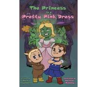 The Princess in the pretty pink dress
