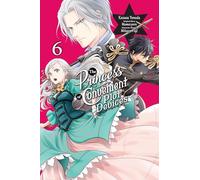 The Princess of Convenient Plot Devices, Vol. 6 (manga): Volume 6